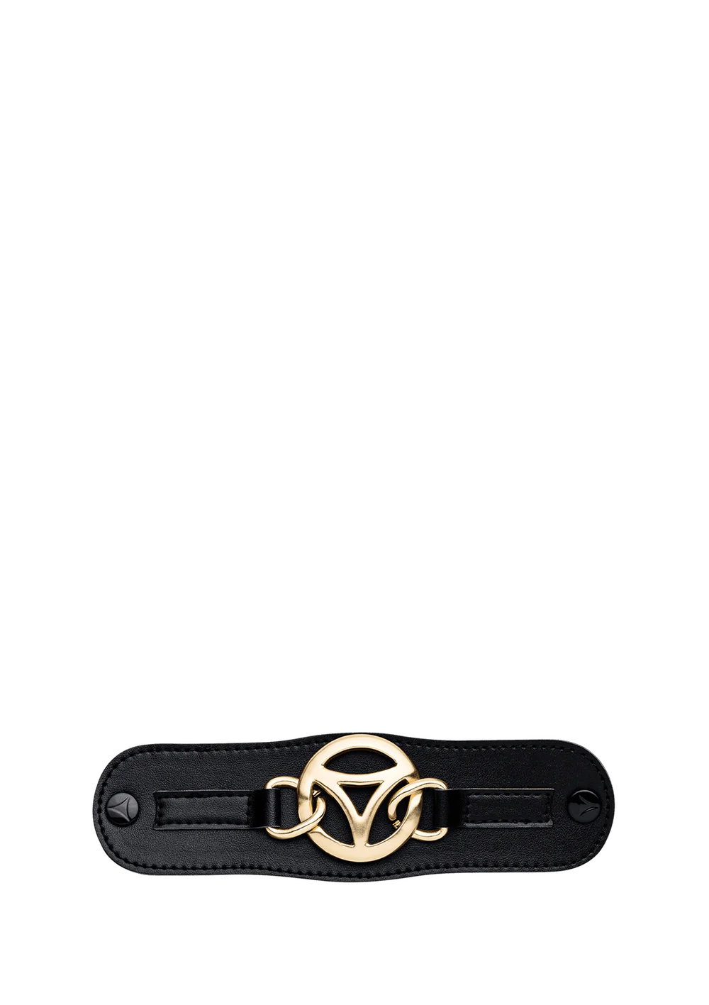 Hey Marly Golden Icon Black