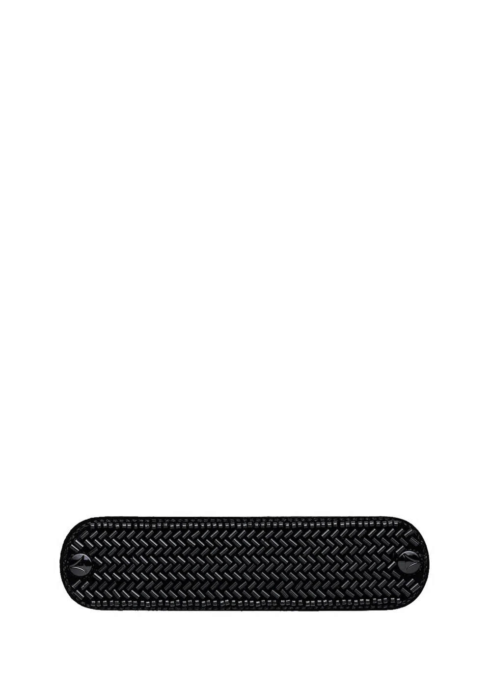 Hey Marly Metallic Beads Black