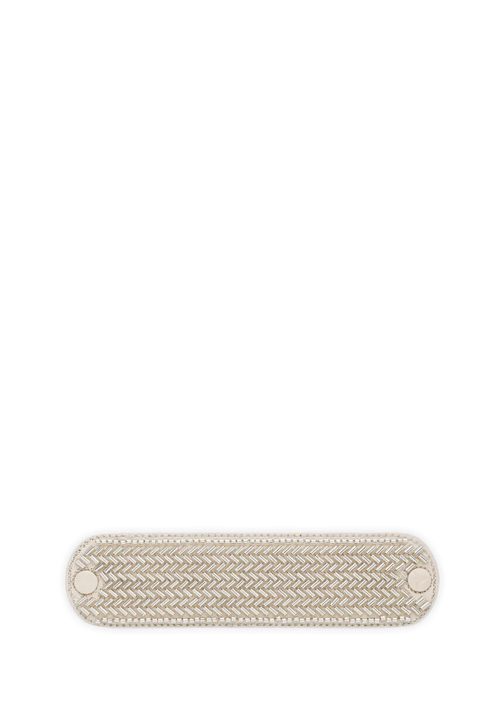 Hey Marly Metallic Beads Crema