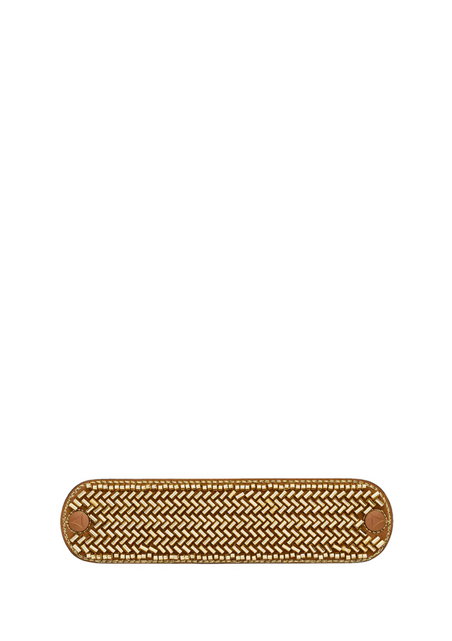 Hey Marly Metallic Beads
