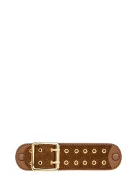 Hey Marly Eyelet Classic Cognac