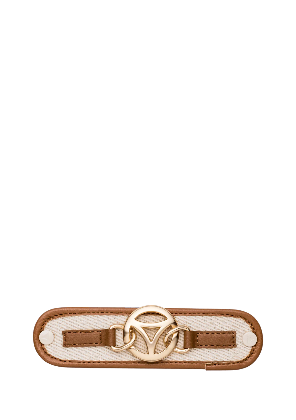 Hey Marly Golden Icon Classic Crema/ Cognac