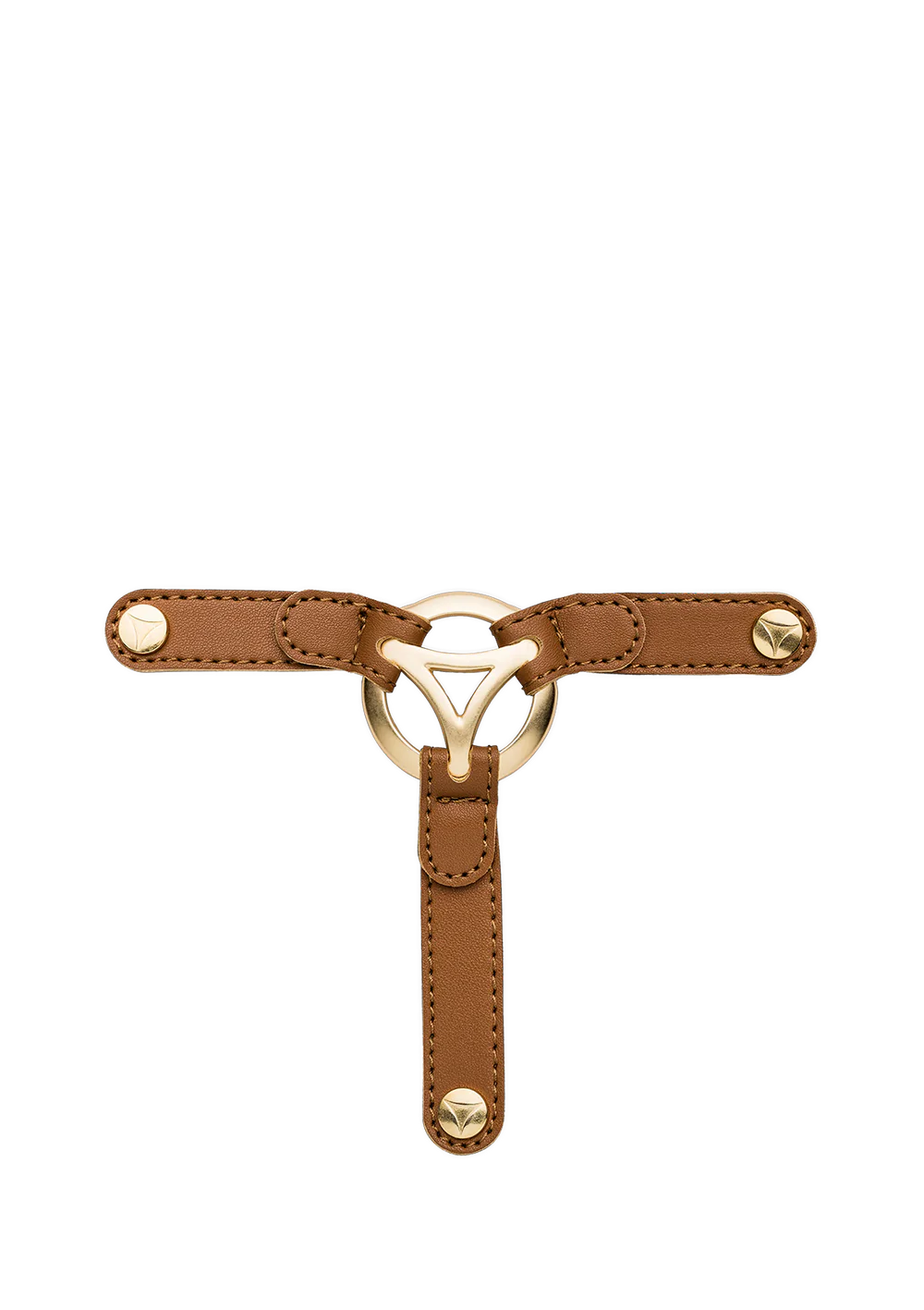 Hey Marly Golden Icon Cognac