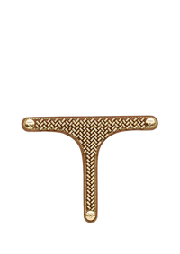 Hey Marly Metallic Beads