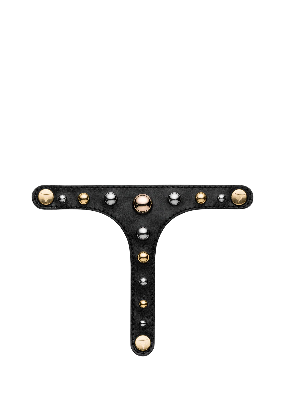 Hey Marly Urban Stud Black
