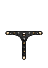 Hey Marly Urban Stud Black