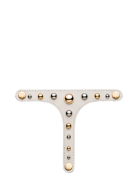 Hey Marly Urban Stud Crema