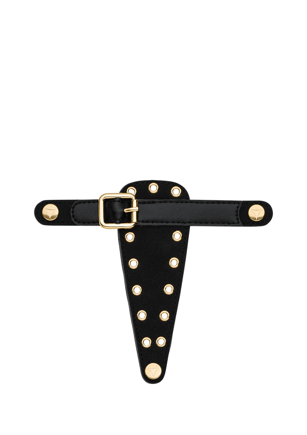 Hey Marly Eyelet Classic Black