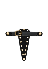 Hey Marly Eyelet Classic Black