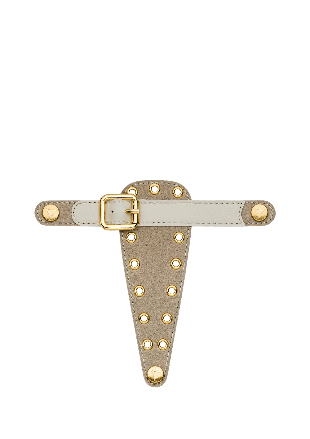 Hey Marly Eyelet Classic Crema