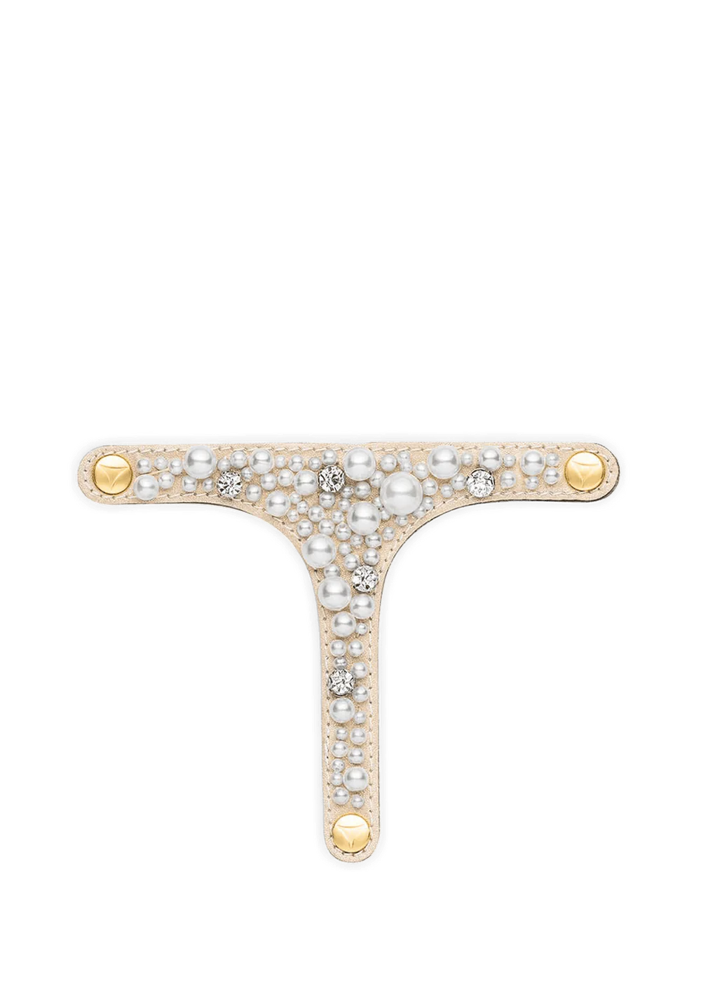 Hey Marly Precious Pearl Crema/White