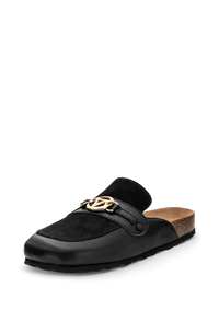 Hey Marly Golden Icon Black