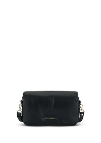 Hey Marly Sassy Sister Pillow Black