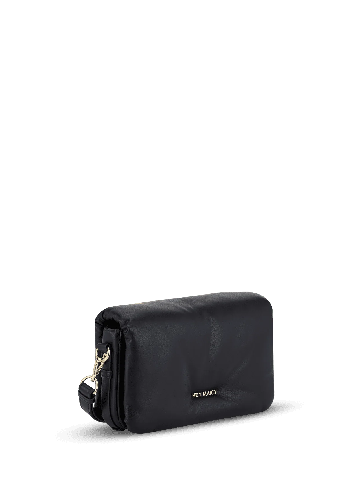 Hey Marly Sassy Sister Pillow Black