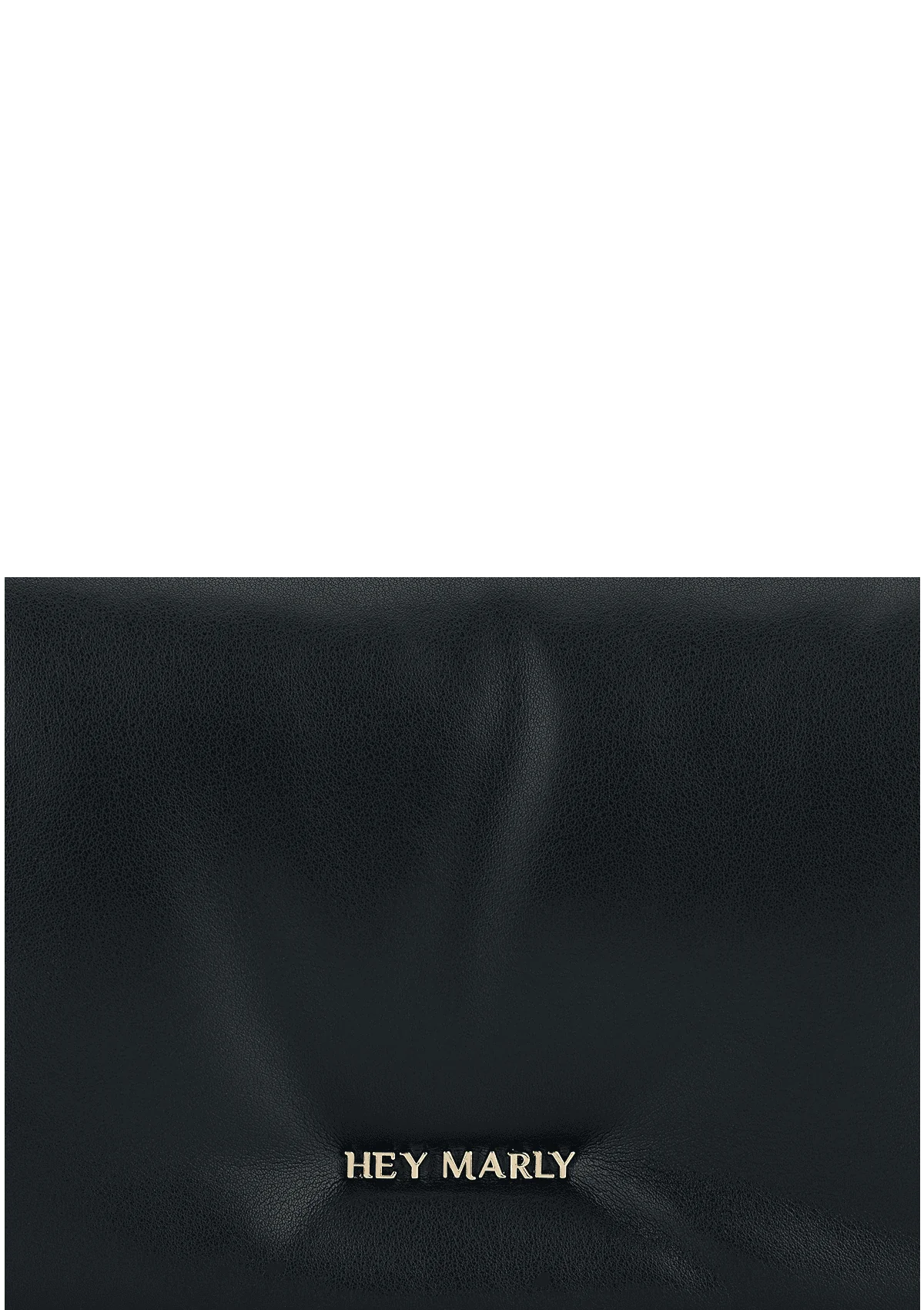 Hey Marly Sassy Sister Pillow Black