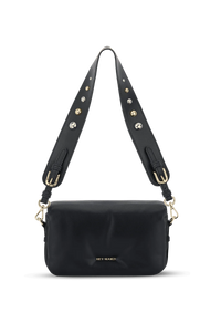 Hey Marly Sassy Sister Pillow Black