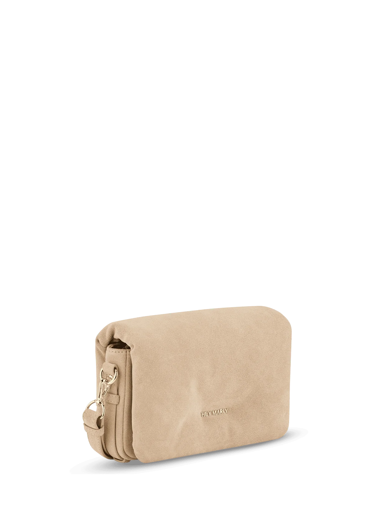 Hey Marly Sassy Sister Suede Sand