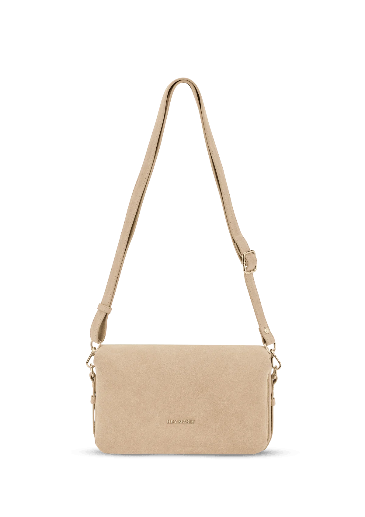 Hey Marly Sassy Sister Suede Sand