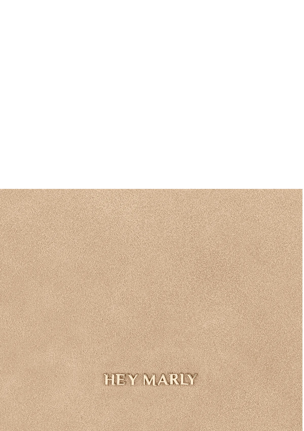 Hey Marly Sassy Sister Suede Sand