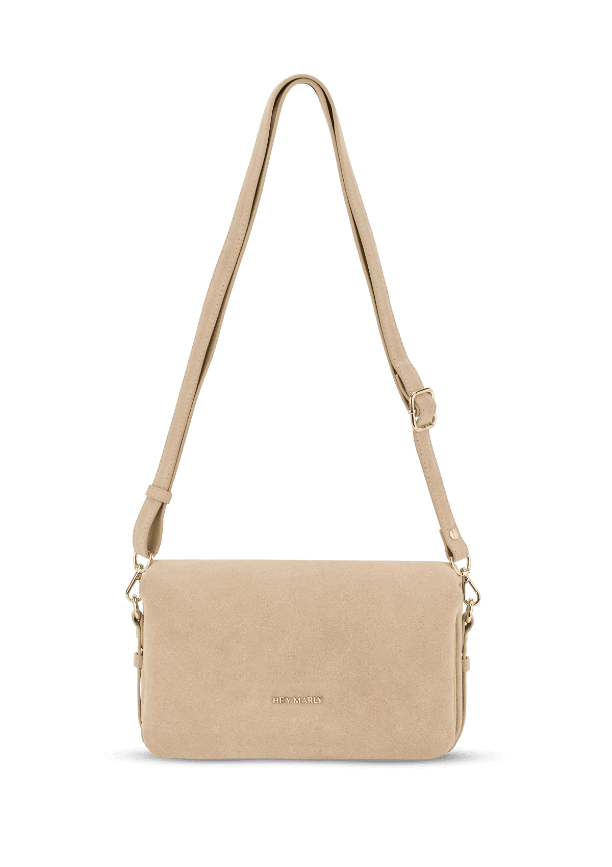 Hey Marly Sassy Sister Suede Sand
