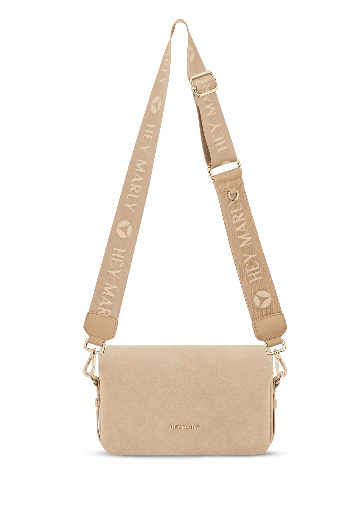 Hey Marly Sassy Sister Suede Sand