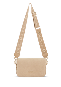 Hey Marly Sassy Sister Suede Sand