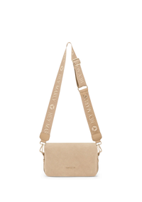 Hey Marly Signature Strap Sand