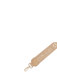 Hey Marly Signature Strap Sand