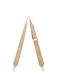 Hey Marly Signature Strap Sand
