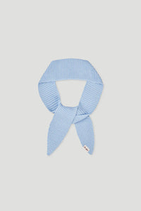 OH APRIL Haylin Knit Scarf Windsurfer