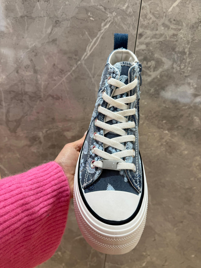 Plateau Sneaker FLORAL DANCE