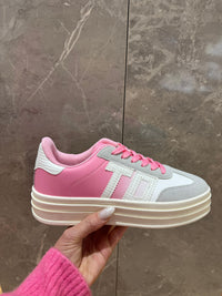 Plateau Sneaker FASHION GIRL