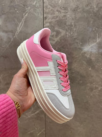 Plateau Sneaker FASHION GIRL