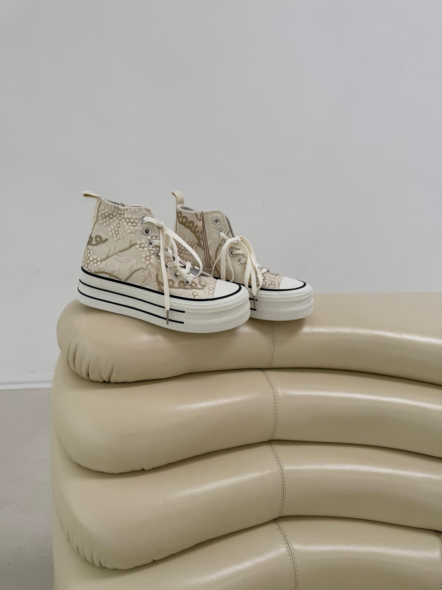 Plateau Sneaker FLORAL DANCE