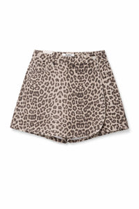 Hosenrock Stretch Jeans LEO LEO LOVE