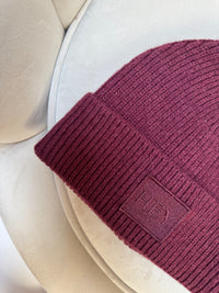 Hey Marly Mütze HEY Beanie Berry