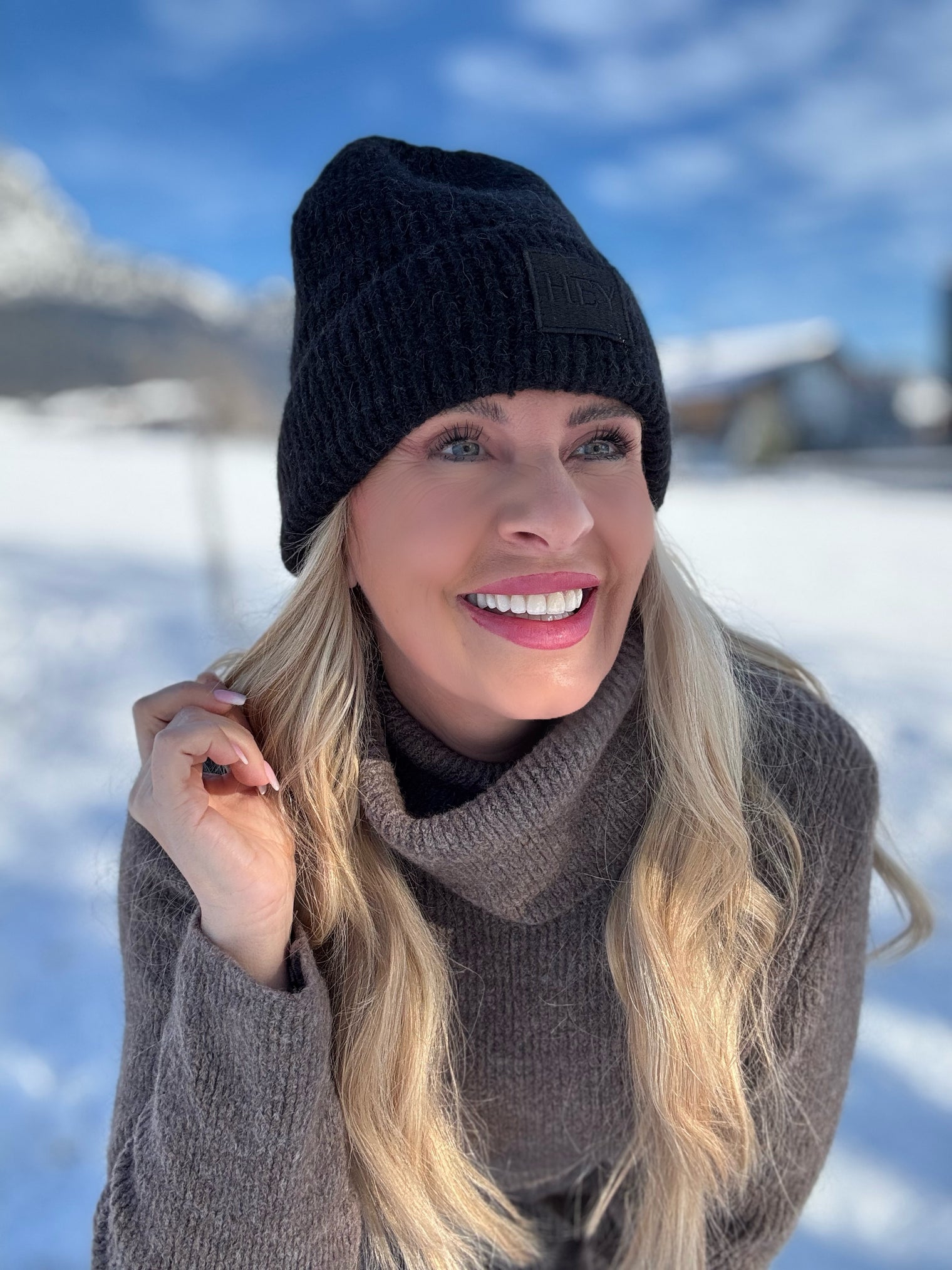 Hey Marly Mütze HEY Beanie
