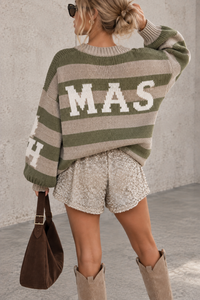 Sparkle Shorts Elegance mit elastischem Bund Champagner