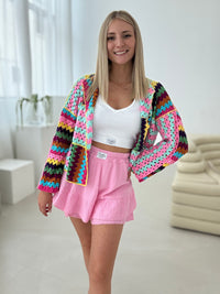 Häkelcardigan SUMMER DREAM