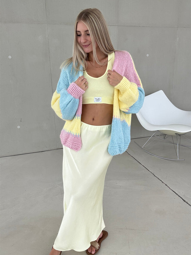 Cardigan COZY SUMMER DREAM