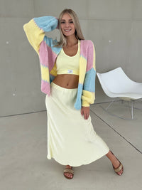 Cardigan COZY SUMMER DREAM
