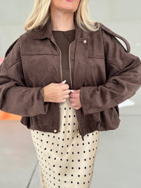 Jacke BROWNIE MOOD