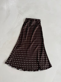 Signature SILKY Rock BROWN DOTS