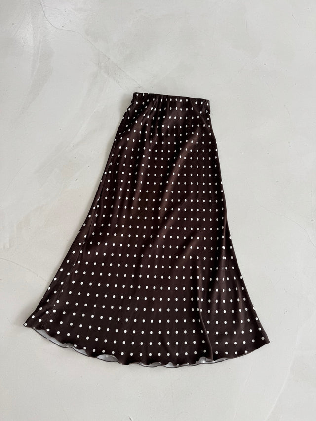 Signature SILKY Rock BROWN DOTS