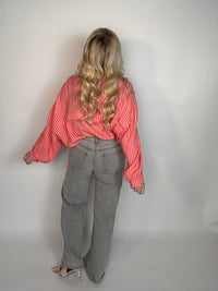 Stretch WIDE LEG Jeans