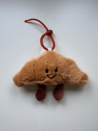 Bag Charm SWEET LITTLE CROISSANT