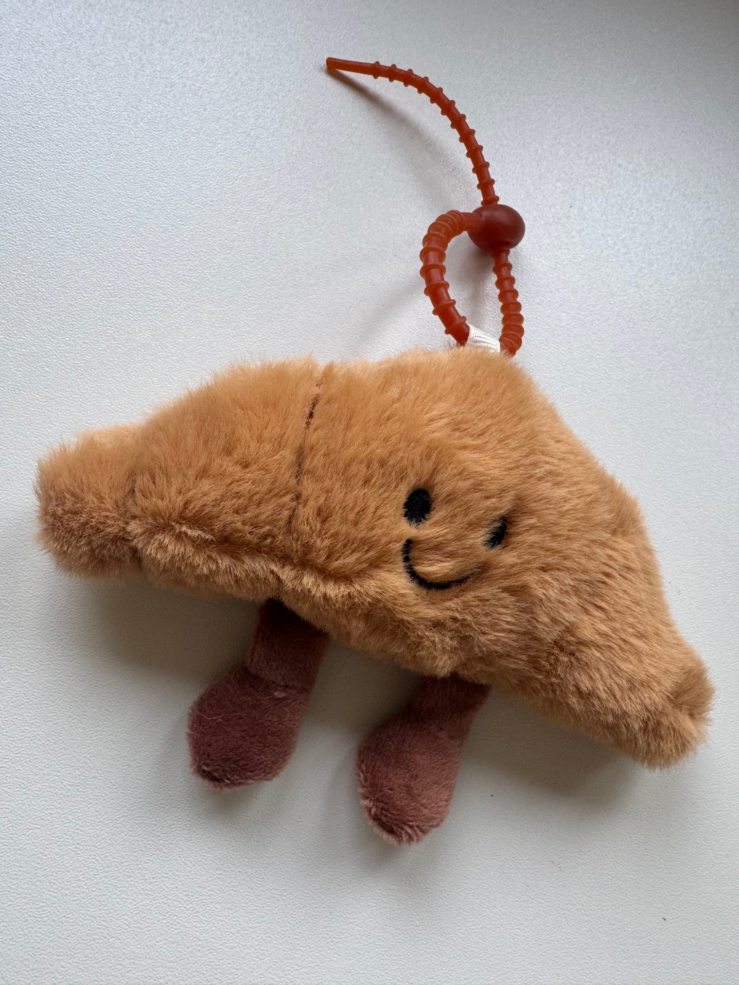 Bag Charm SWEET LITTLE CROISSANT