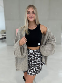 Signature Musselin Hosenrock LEO mit Patch
