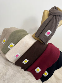 Schal ONLY GOOD VIBES