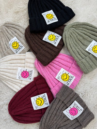 Mütze Beanie ONLY GOOD VIBES